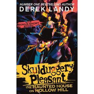 Skulduggery Pleasant -- Derek Landy